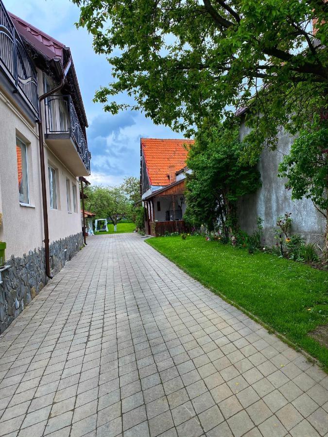 Casa Leny Hotel Tohanu Nou Luaran gambar