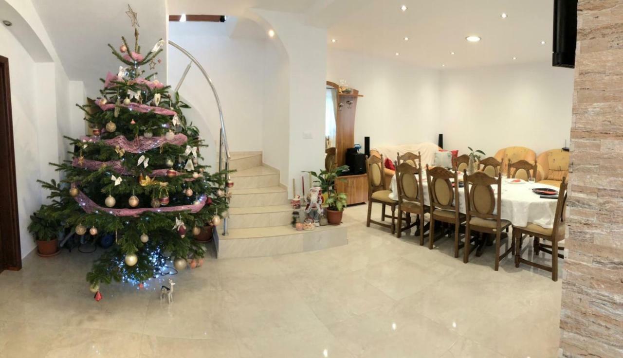 Casa Leny Hotel Tohanu Nou Luaran gambar