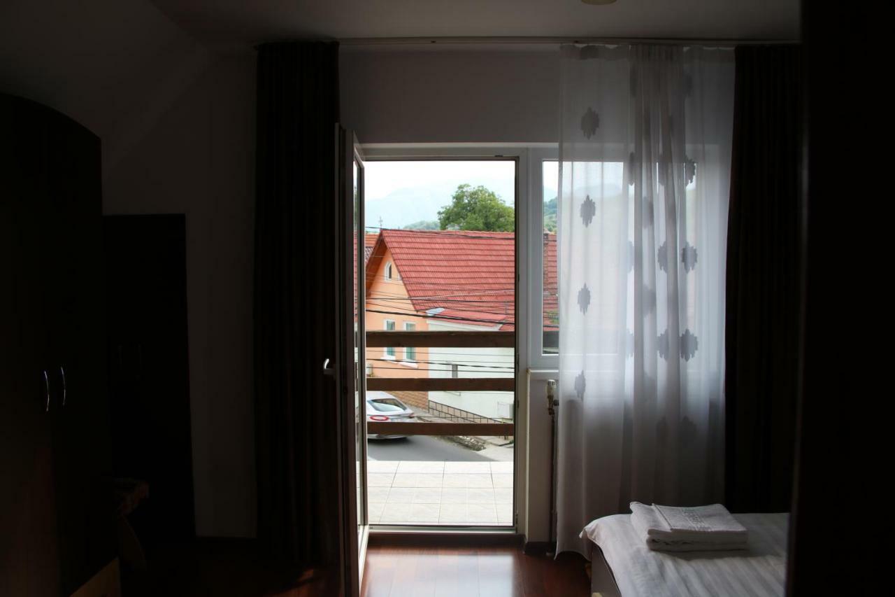 Casa Leny Hotel Tohanu Nou Luaran gambar