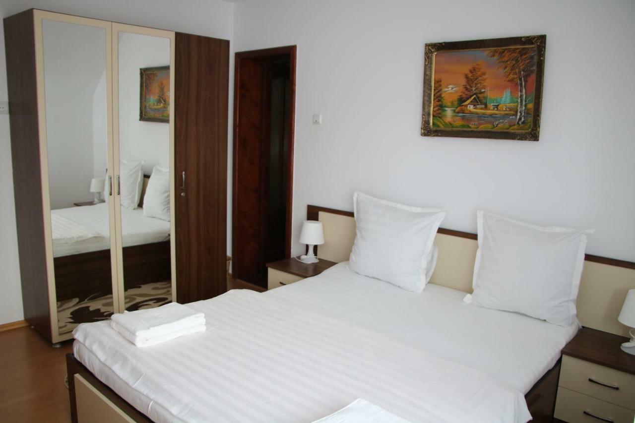 Casa Leny Hotel Tohanu Nou Luaran gambar