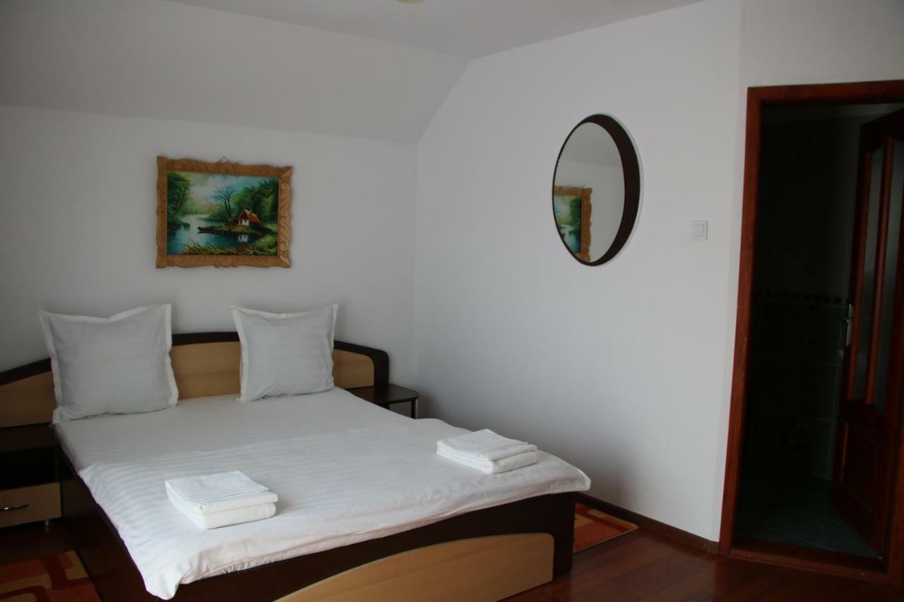 Casa Leny Hotel Tohanu Nou Luaran gambar
