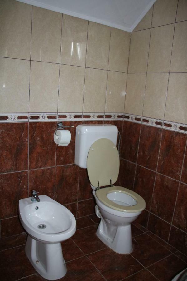 Casa Leny Hotel Tohanu Nou Luaran gambar