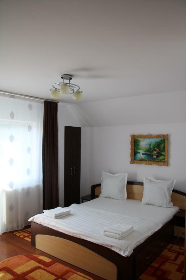 Casa Leny Hotel Tohanu Nou Luaran gambar